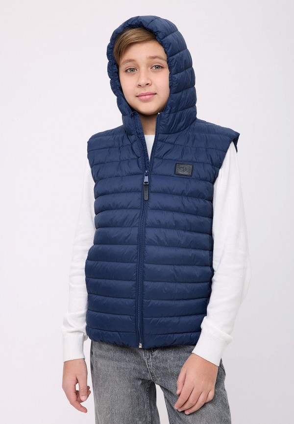 Жилет утепленный Stylish Amadeo