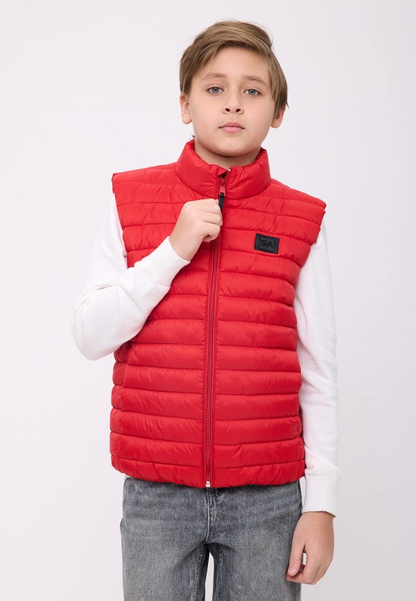 Жилет утепленный Stylish Amadeo