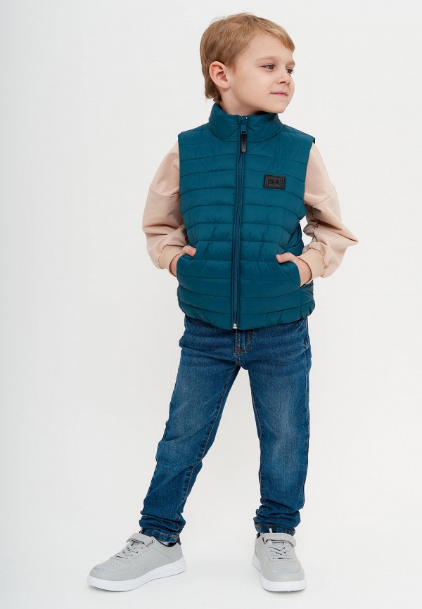 Жилет утепленный Stylish Amadeo