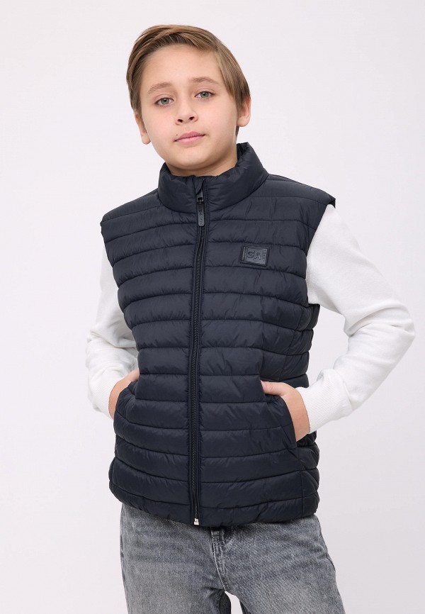 Жилет утепленный Stylish Amadeo