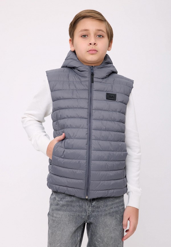 Жилет утепленный Stylish Amadeo