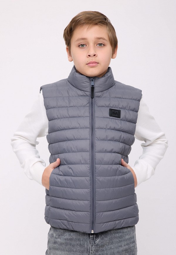 Жилет утепленный Stylish Amadeo