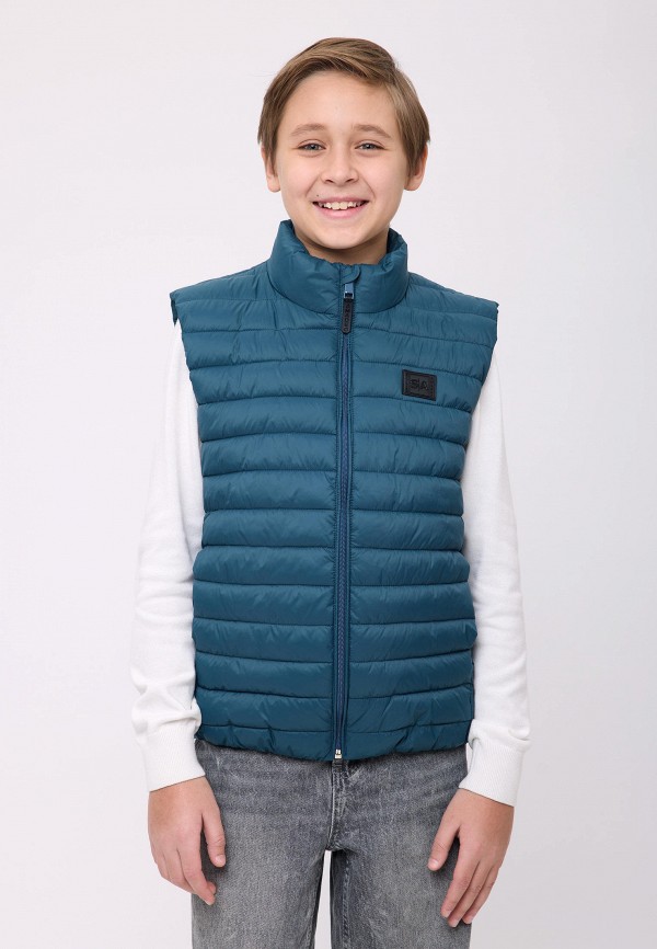 Жилет утепленный Stylish Amadeo