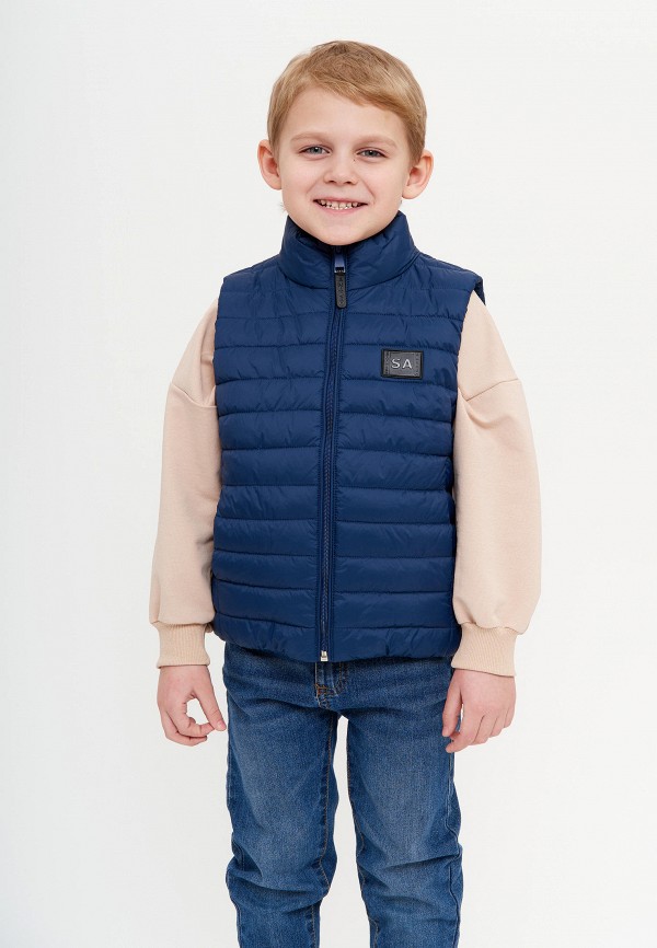 Жилет утепленный Stylish Amadeo