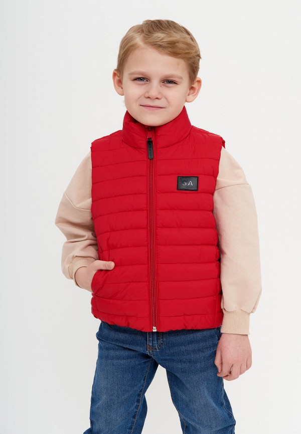 Жилет утепленный Stylish Amadeo