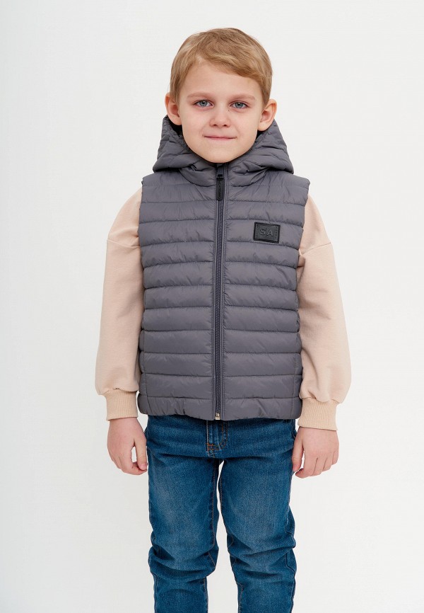 Жилет утепленный Stylish Amadeo