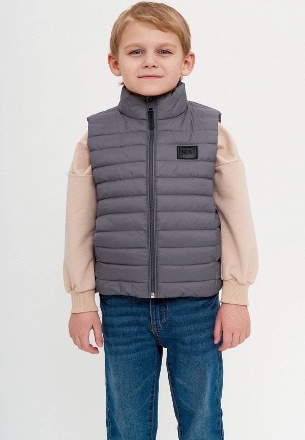 Жилет утепленный Stylish Amadeo