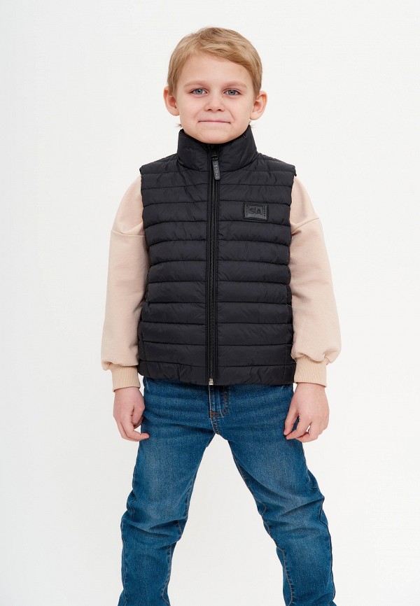 Жилет утепленный Stylish Amadeo