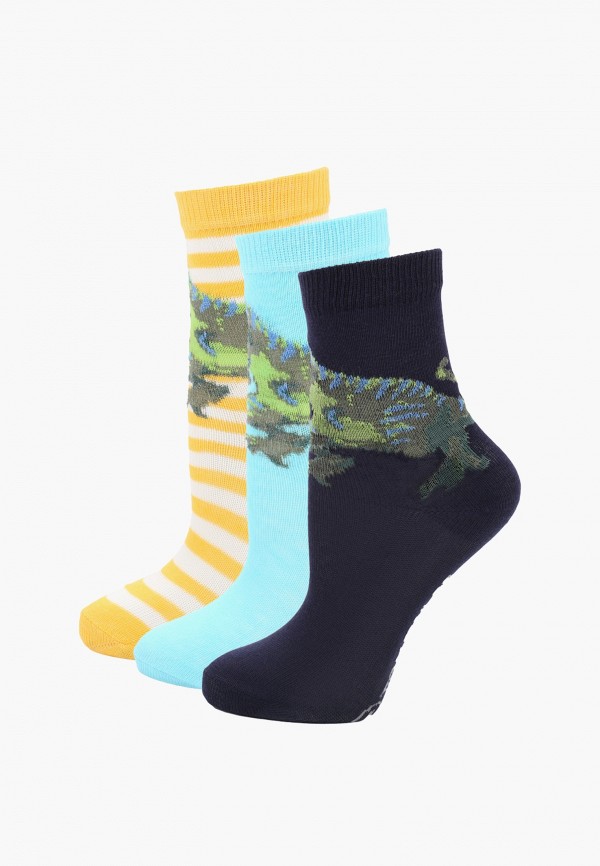 Носки 3 пары Tom Tailor 1299₽