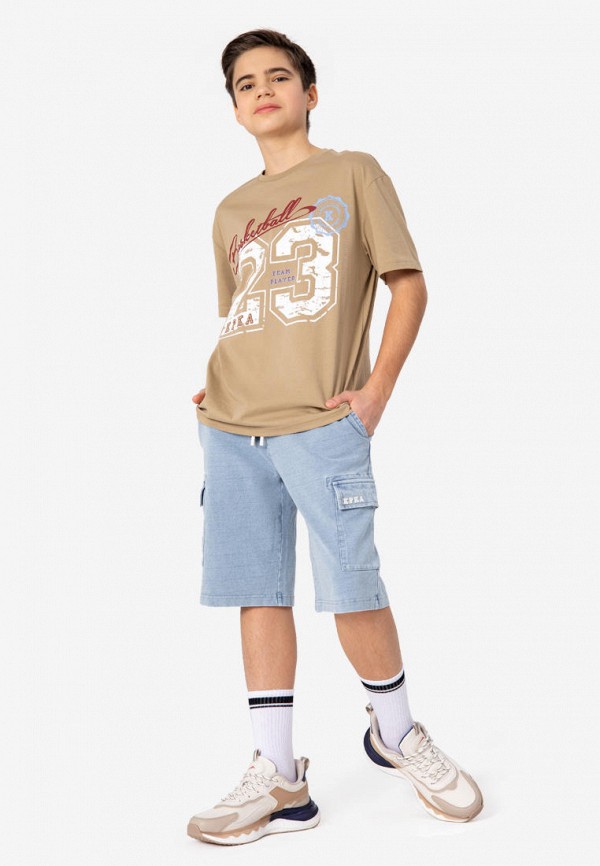 Футболка Kapika