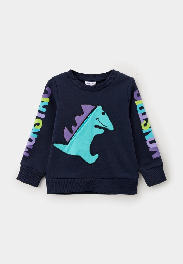 Свитшот PlayToday 1789₽