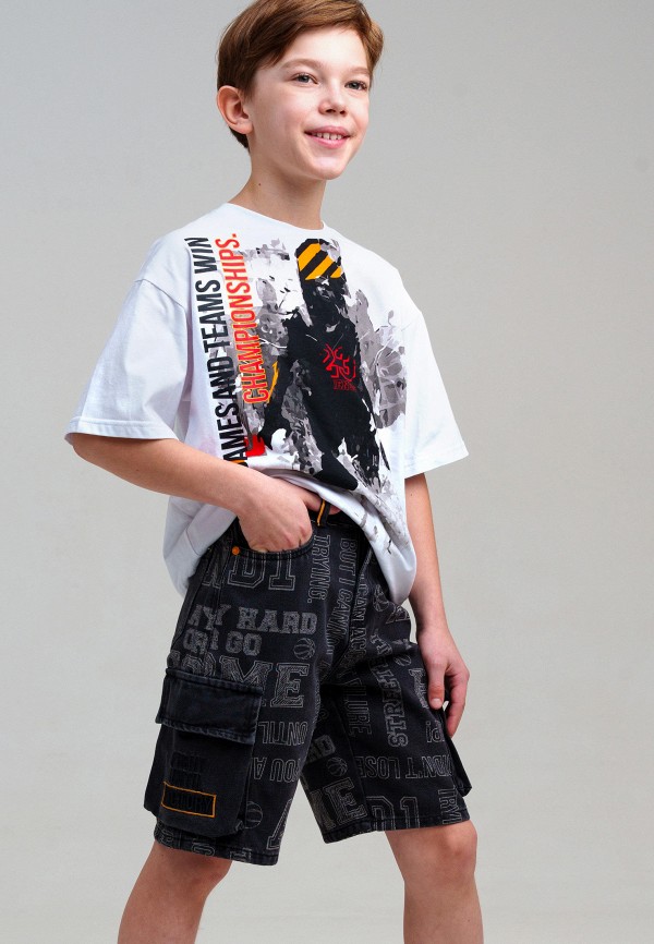 Шорты джинсовые PlayToday 2799₽