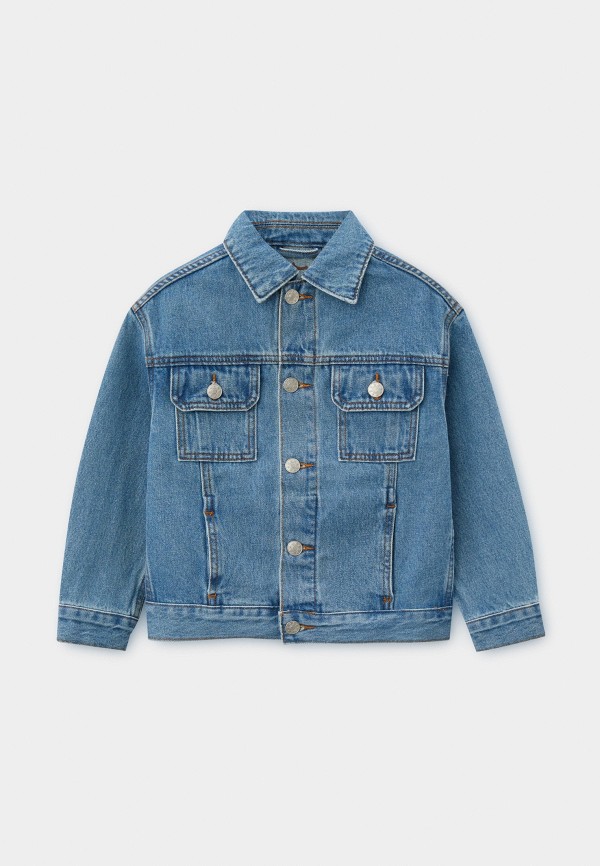 Куртка джинсовая Котофей 4760₽