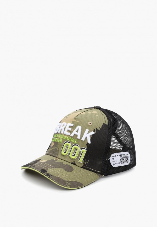 Бейсболка PlayToday 1119₽