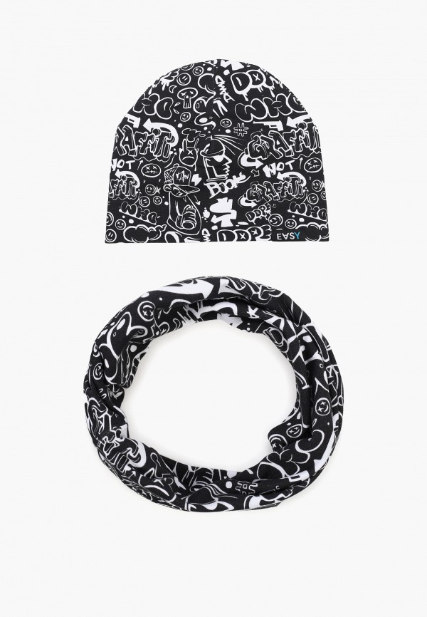 Шапка и снуд Котофей 1990₽