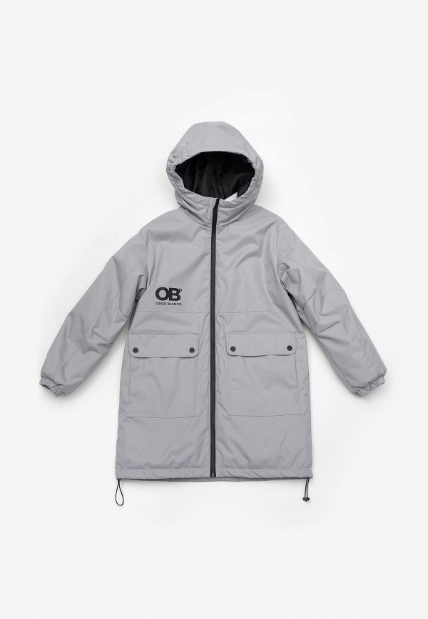 Куртка утепленная Orso Bianco 10190₽