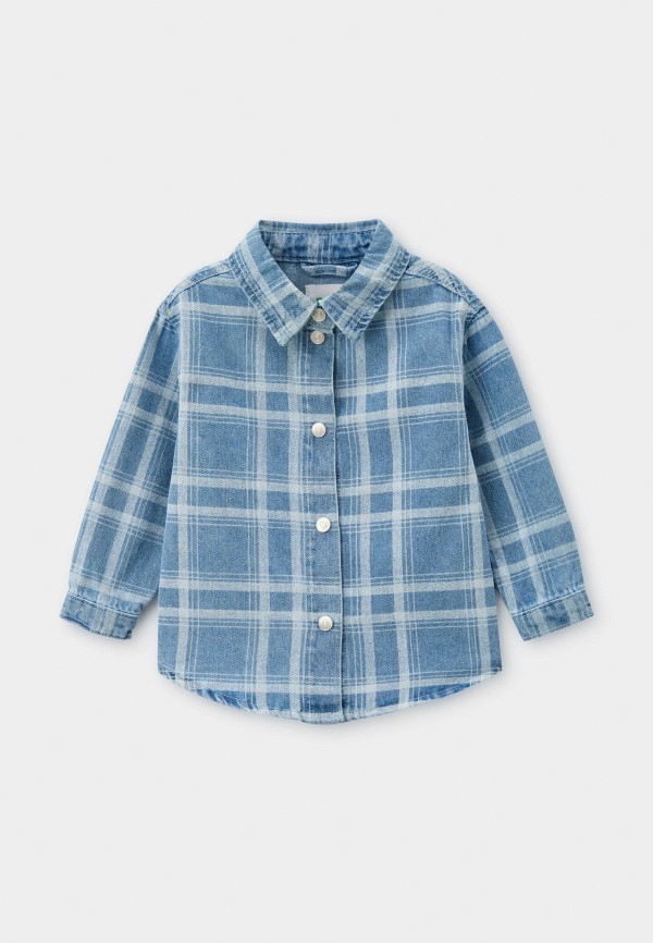 Рубашка джинсовая Sela 2899₽