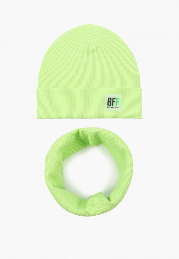 Шапка и снуд Котофей 2100₽