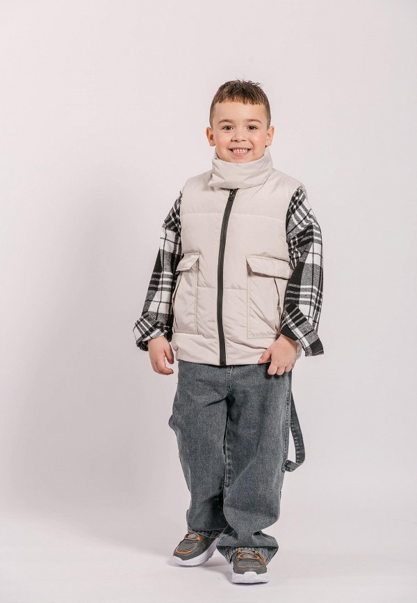 Жилет утепленный Orso Bianco 5620₽