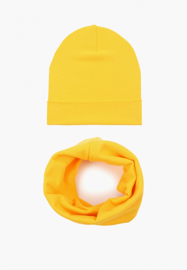 Шапка и снуд Котофей 880₽