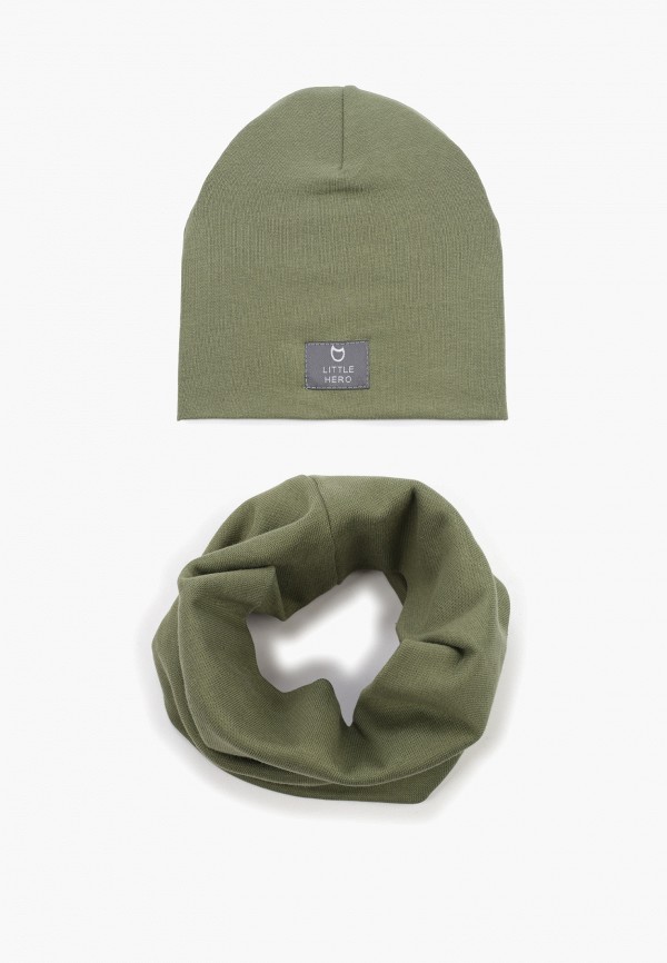 Шапка и снуд Котофей 880₽