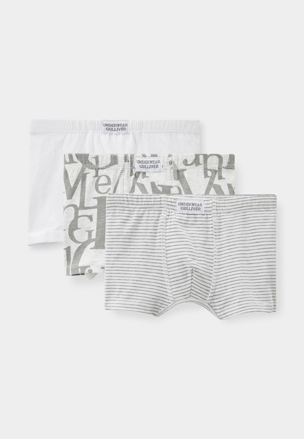 Трусы 3 шт Gulliver 2899₽