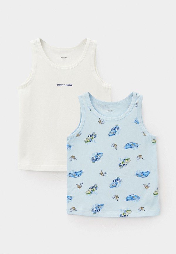 Майки домашние 2 шт Balabala 2199₽