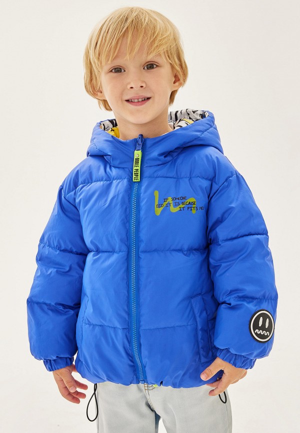 Куртка утепленная Noble People 14399₽