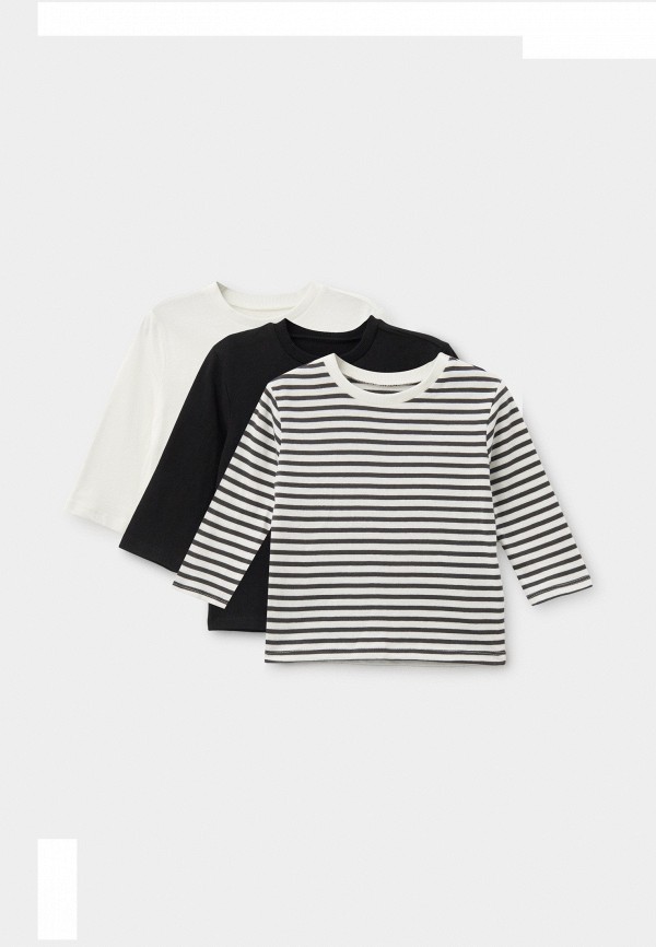 Лонгсливы 3 шт LC Waikiki 2399₽