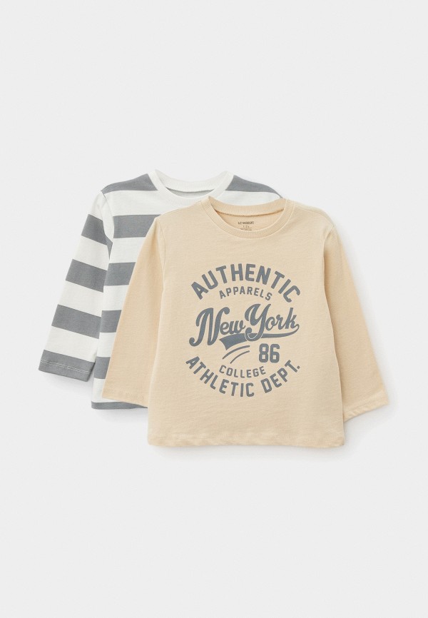 Лонгсливы 2 шт LC Waikiki 2249₽