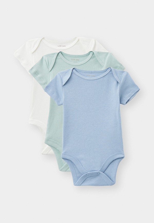 Боди 3 шт LC Waikiki 1649₽