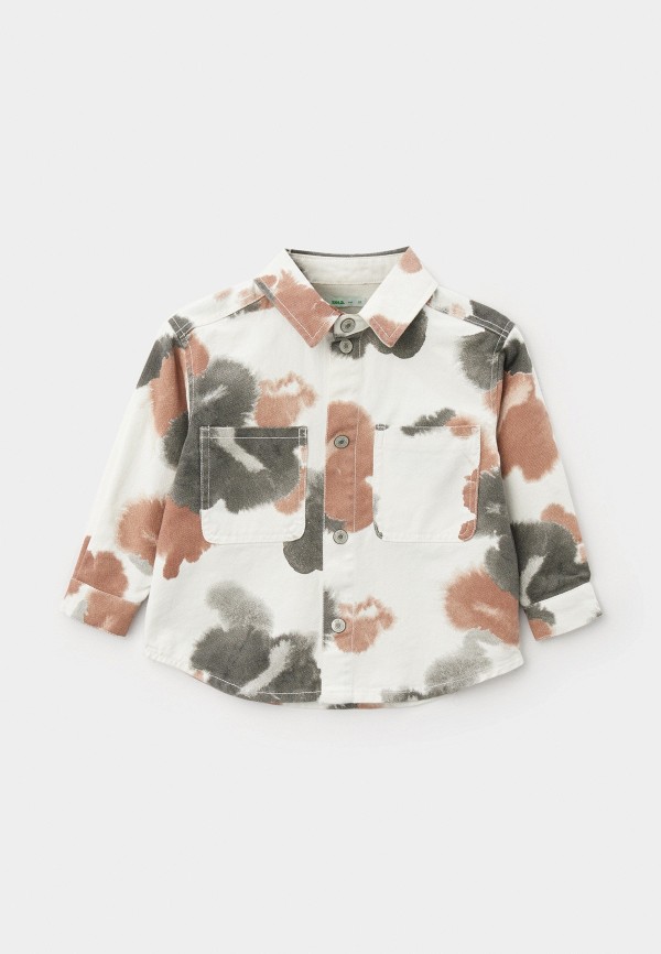 Рубашка джинсовая Sela 2899₽