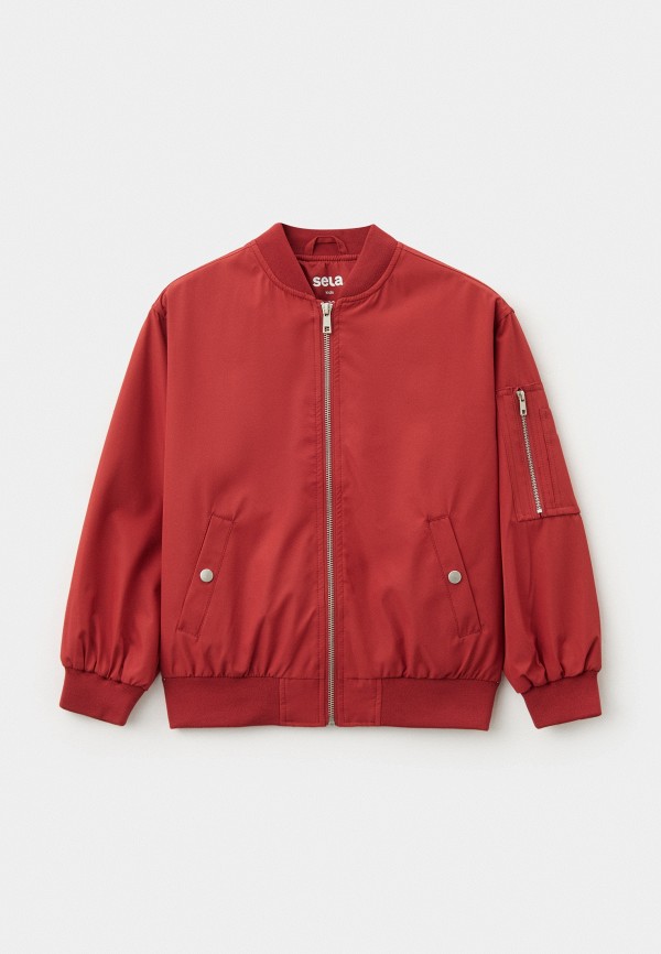 Бомбер Sela 3499₽