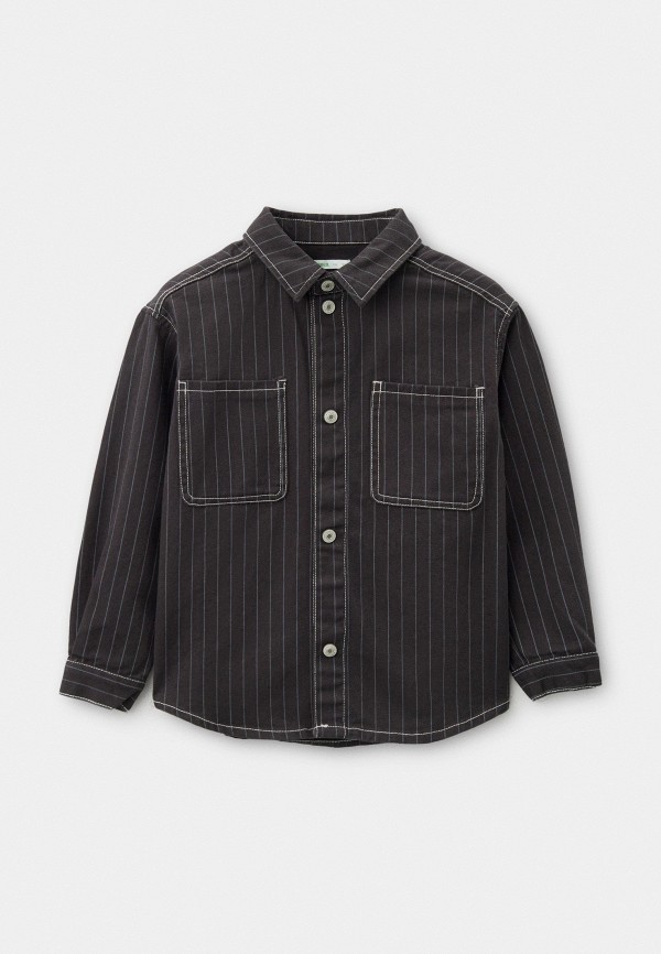 Рубашка джинсовая Sela 3299₽