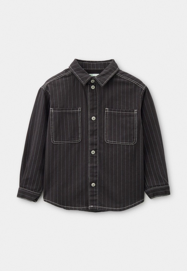 Рубашка джинсовая Sela 3299₽