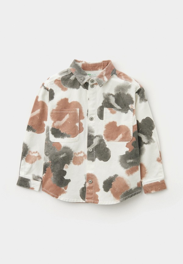 Рубашка джинсовая Sela 3299₽