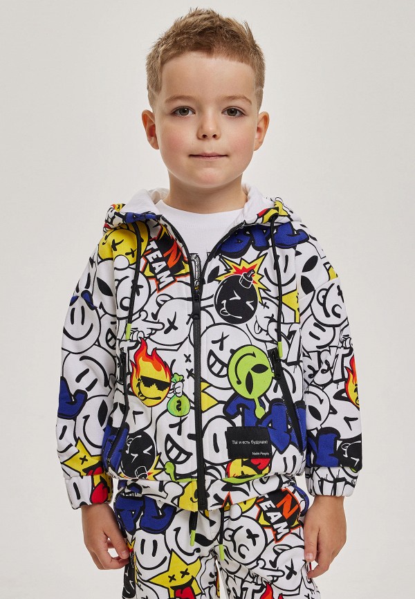 Толстовка Noble People 6299₽