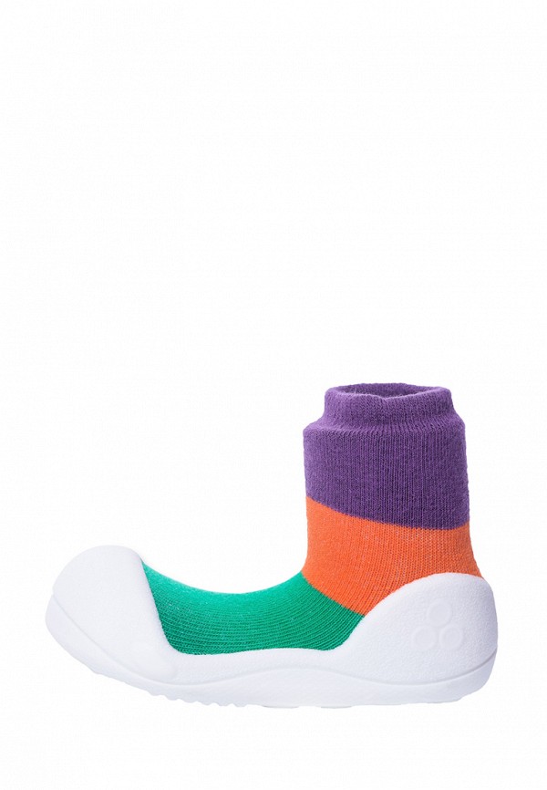 

Слипоны Attipas, Разноцветный