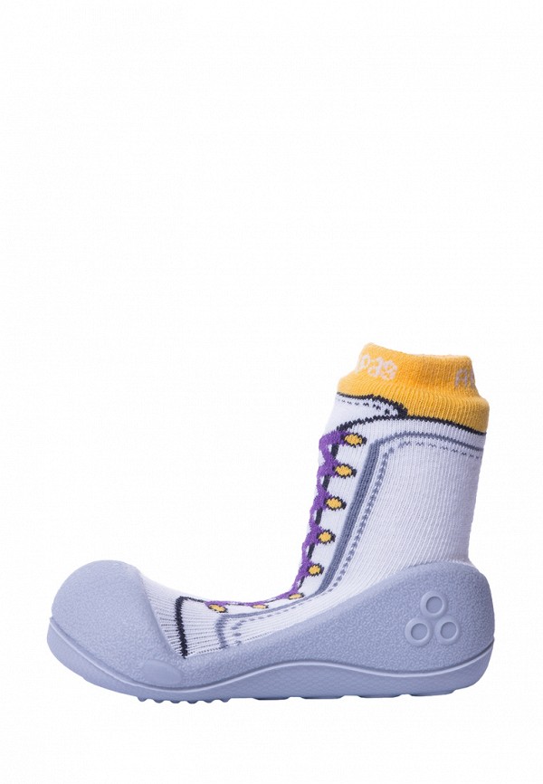 

Слипоны Attipas, Серый