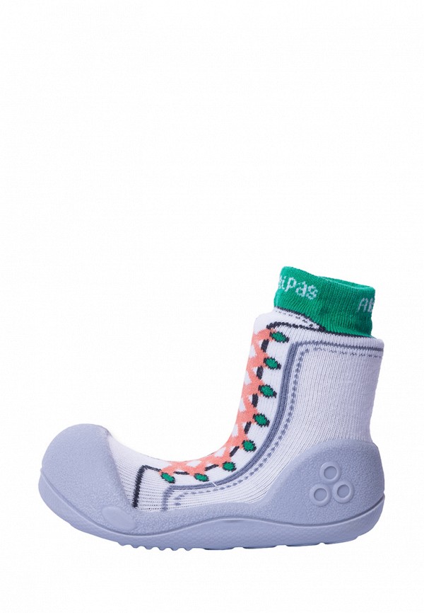 

Слипоны Attipas, Серый