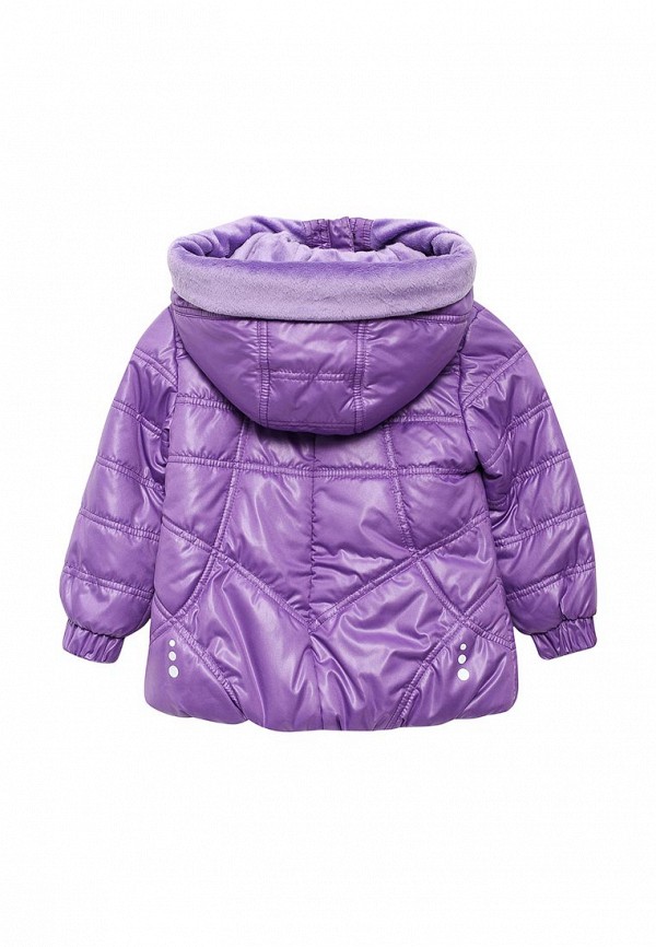 Куртка для девочки утепленная Saima WB215F110-sireneviy-92 Фото 2