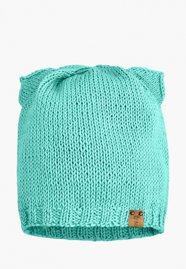 

Шапка Anmerino; Anmerino MP002XC000PU, Бирюзовый
