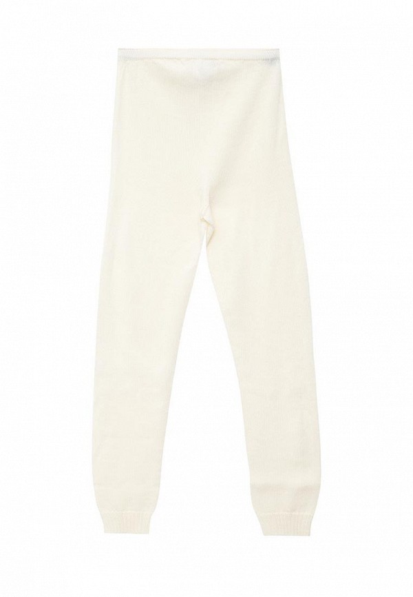 Леггинсы R&I белый, размер 74, фото 2