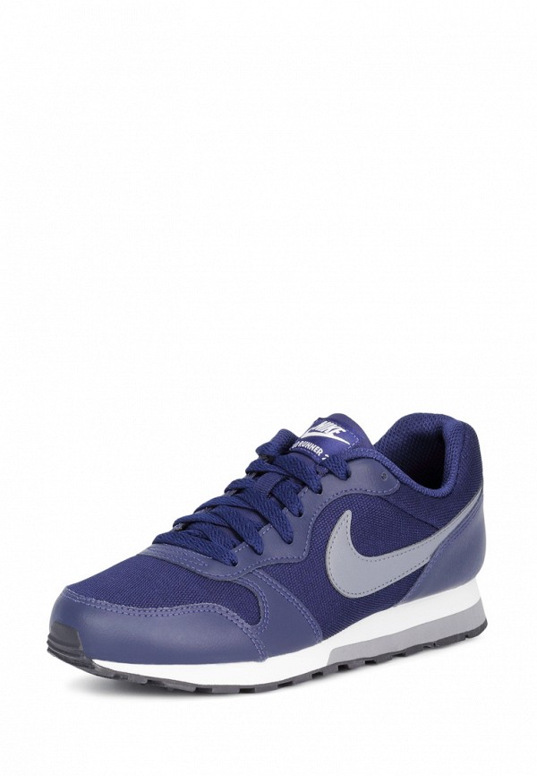 

Кроссовки Nike, Синий, Nike MP002XC000SR