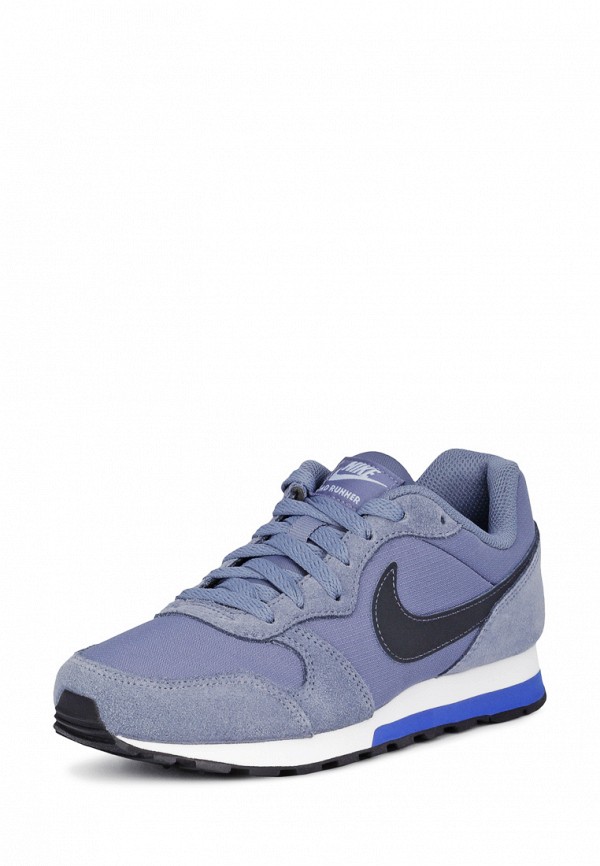 

Кроссовки Nike, Nike MP002XC000SS, Голубой