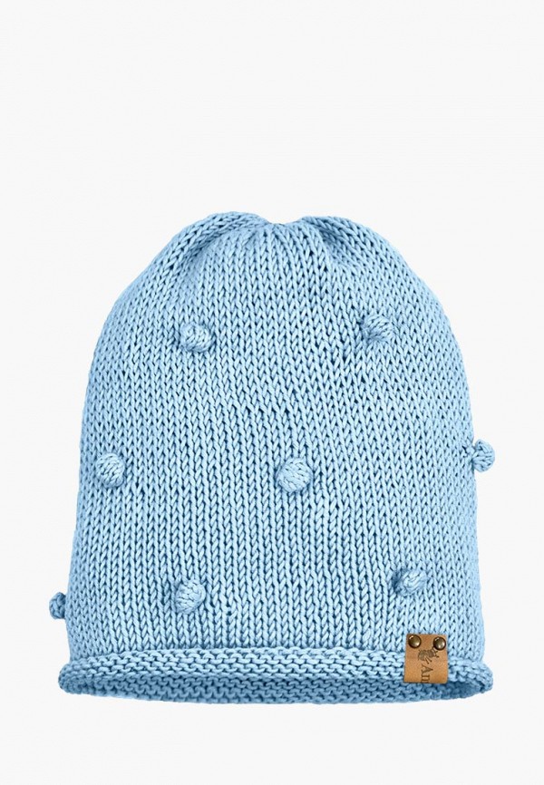 

Шапка Anmerino; Anmerino MP002XC000T8, Голубой