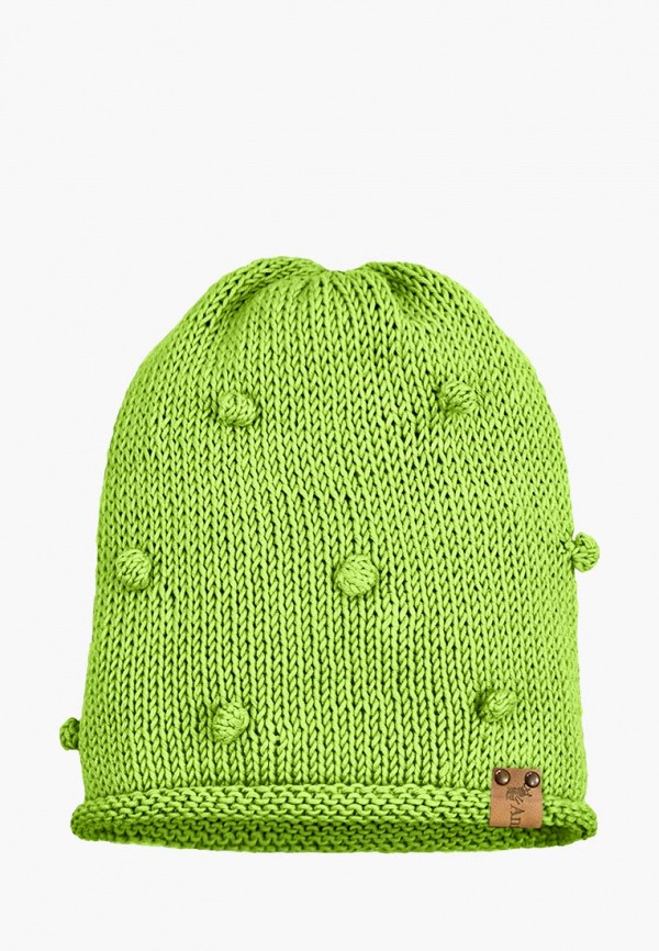 

Шапка Anmerino, Anmerino MP002XC000TA, Зеленый