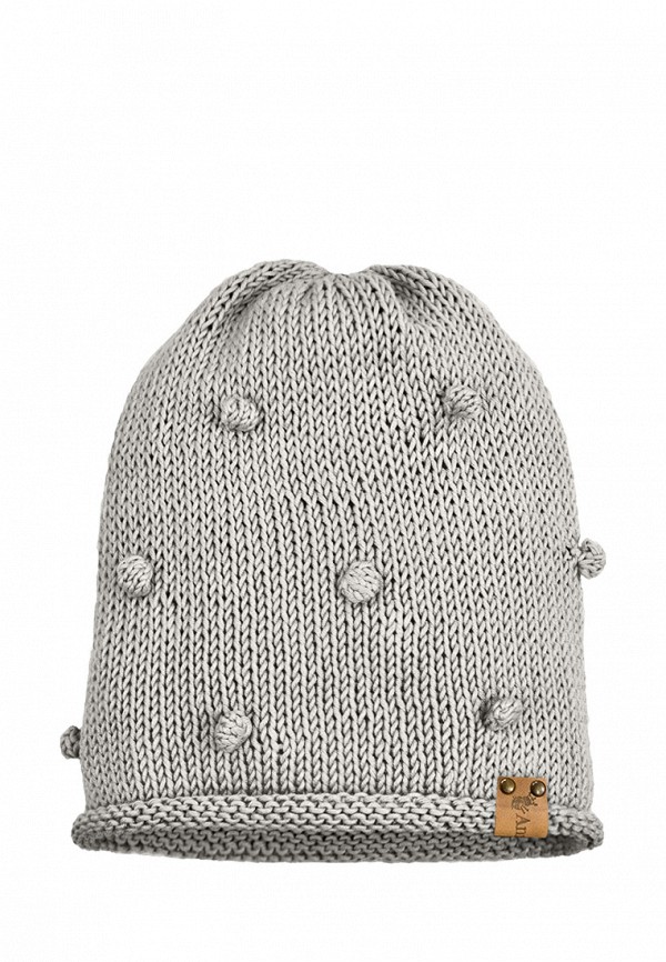 

Шапка Anmerino, Серый