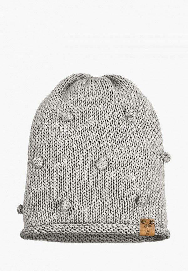 

Шапка Anmerino, Anmerino MP002XC000TB, Серый
