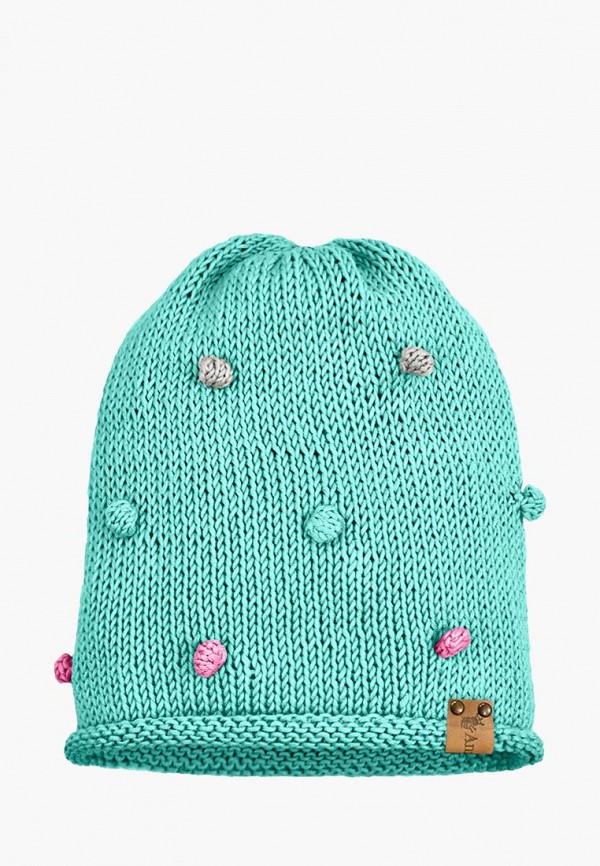 

Шапка Anmerino, Бирюзовый